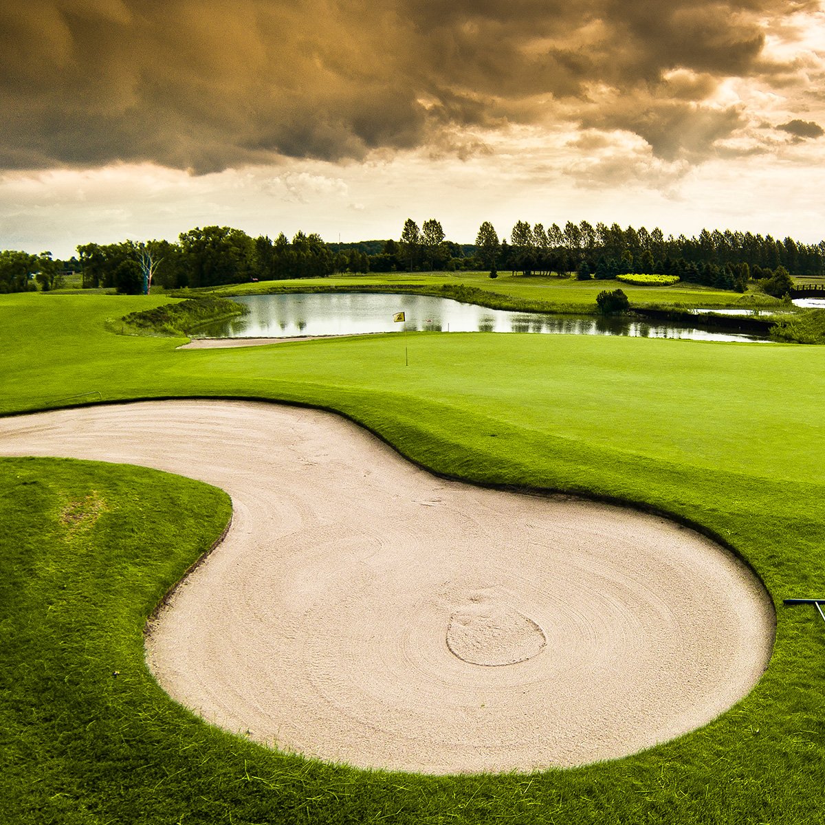 Sierra Golf
